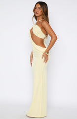 Monaco Soleil Maxi Dress