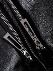 Multi-Pocket Shoulder Bag