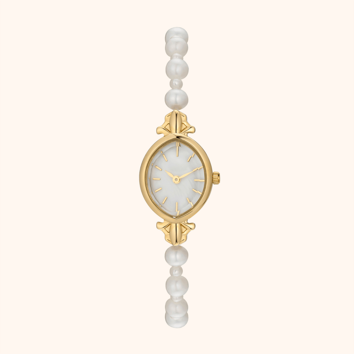 Nina Pearl Gold