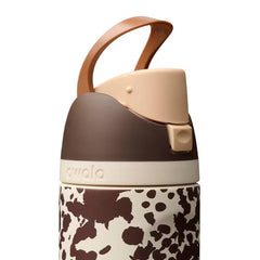 Owala 24fl oz Stainless Steel Special Edition FreeSip Water Bottle - Cowgirl Core