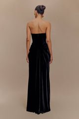 Paige Velvet Maxi Dress