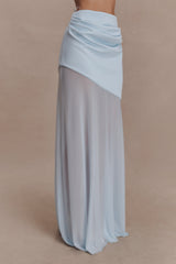 Portia Mesh Maxi Skirt