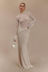 Robyn Lace Maxi Skirt
