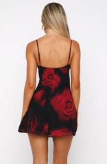 Rosa Belle Mini Dress