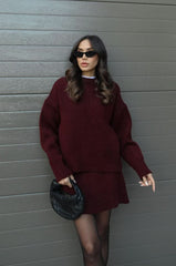 Ruby Knit Set