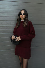 Ruby Knit Set