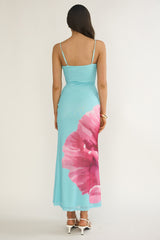 Ruffle Maxi Dress