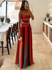 Samira Maxi Dress