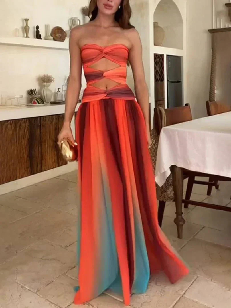 Samira Maxi Dress