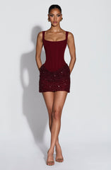 Tiffy Mini Dress