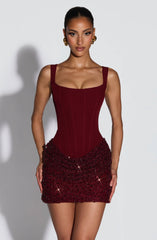 Tiffy Mini Dress