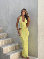 Vida Maxi Dress