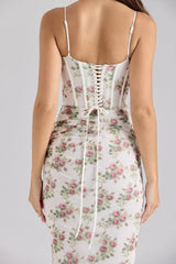 Violet Maxi Dress