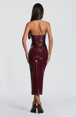 Violette Midi Dress