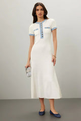 Zahra Midi Dress